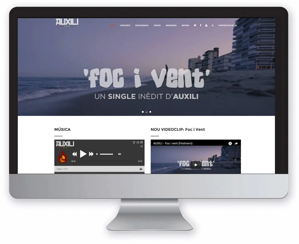 Diseño Web Standar - Imagen 2